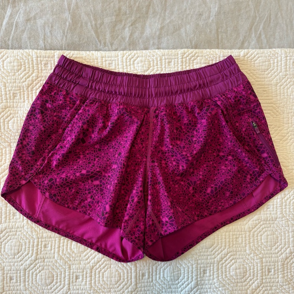 Lululemon Tracker Shorts